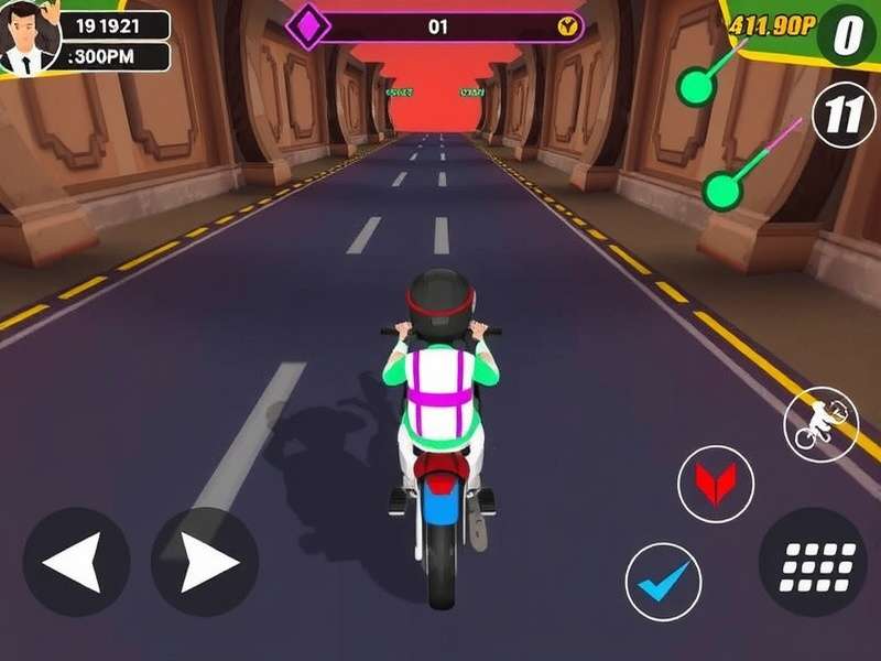 Gali Dash Rickshaw Multiplayer Mode